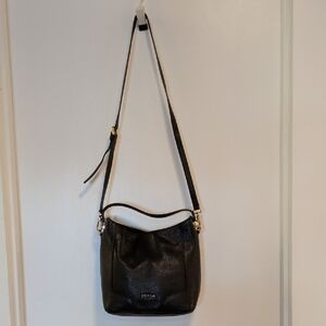Furla Black Crossbody Bag
